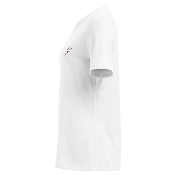 Camiseta suelta mujer