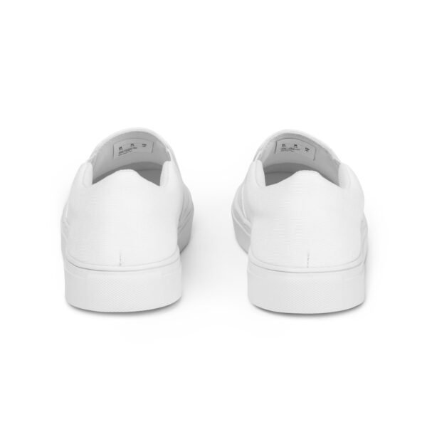womens-slip-on-canvas-shoes-white-back-692c96af3d580.jpg Zapatillas de lona sin cordones para mujer