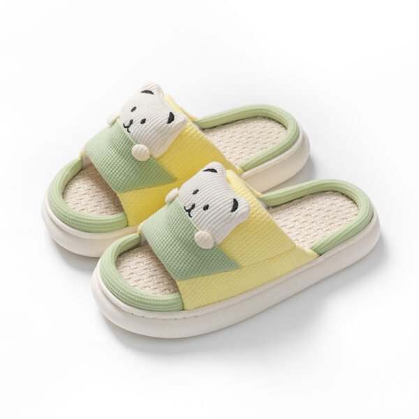 04ce2119-8169-4037-8669-7d1b60a8fdb0.jpg Bonitas pantuflas de oso de dibujos animados