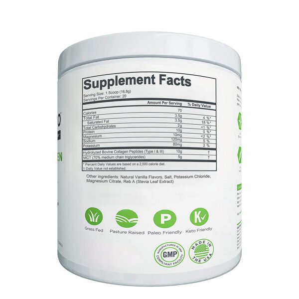 0d7a4a36-f2a5-476d-a6b2-53bd48d9b040.jpg Vanilla-flavored Collagen Powder Hydrolyzed