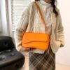 Bolso bandolera de un solo hombro para mujer