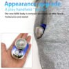 Mini Portable Face Cordless Shavers Rechargeable USB Electric Shaver Wet & Dry Painless Small Size Machine Shaving For Men