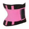 Cinturón deportivo moldeador de cuerpo sencillo para fitness