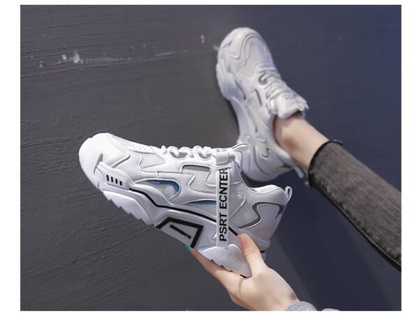 Nuevas zapatillas de deporte de primavera para mujer