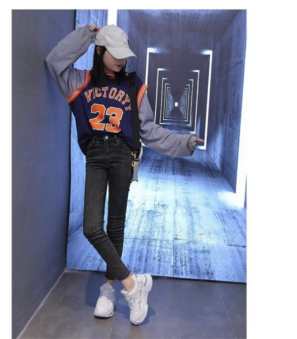 Nuevas zapatillas de deporte de primavera para mujer