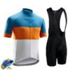 Camisetas de ciclismo de carretera y montaña para hombre Camisetas de ciclismo de primavera y verano