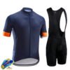 Camisetas de ciclismo de carretera y montaña para hombre Camisetas de ciclismo de primavera y verano
