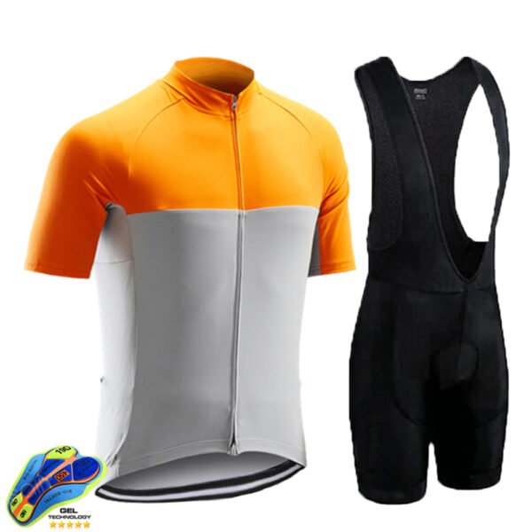 Camisetas de ciclismo de carretera y montaña para hombre Camisetas de ciclismo de primavera y verano