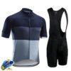 Camisetas de ciclismo de carretera y montaña para hombre Camisetas de ciclismo de primavera y verano