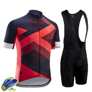 Camisetas de ciclismo de carretera y montaña para hombre Camisetas de ciclismo de primavera y verano