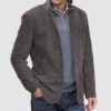 Chaqueta de invierno para hombre