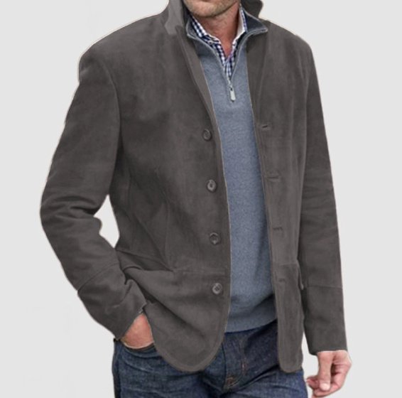 Chaqueta de invierno para hombre