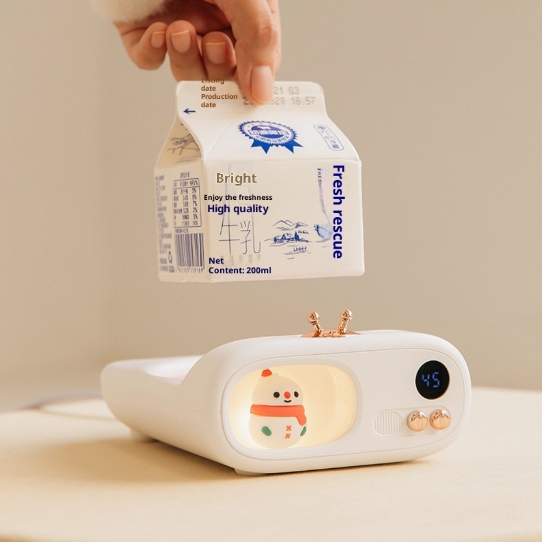 Calentador de temperatura ajustable de montaña rusa