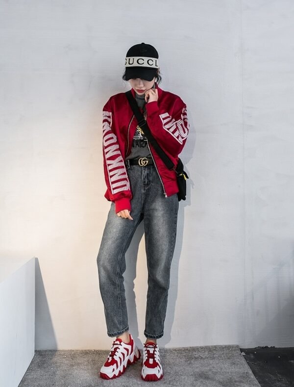 Zapatos de estudiantes