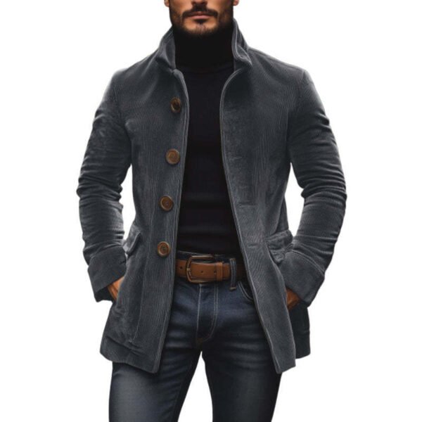 Chaqueta de invierno para hombre