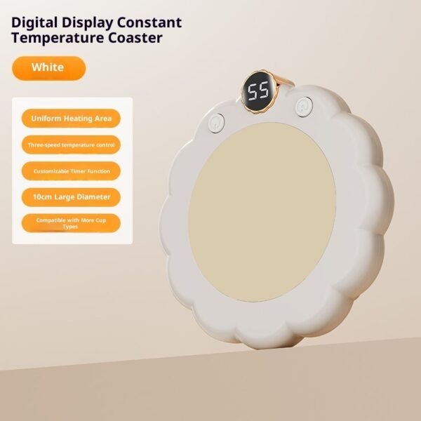 393bf26f-8eb0-4a33-a4f5-ab195705786e_trans.jpeg Posavasos térmico inteligente para escritorio con preservación del calor