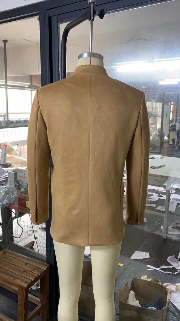 Chaqueta de traje informal de negocios para hombre