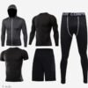 Ropa de fitness, traje de baloncesto, mallas