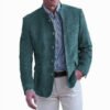 Chaqueta de traje informal de negocios para hombre
