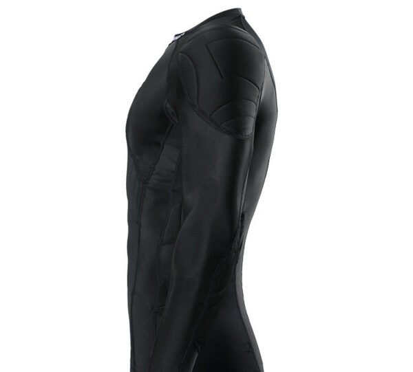 Camiseta de fútbol de manga larga para hombr