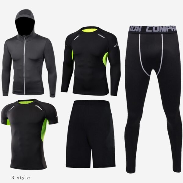 Ropa de fitness, traje de baloncesto, mallas
