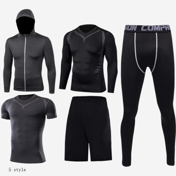 Ropa de fitness, traje de baloncesto, mallas
