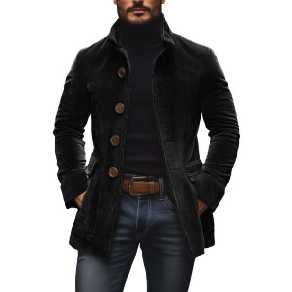 Chaqueta de invierno para hombre