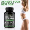 Slimming Tablets Candy Fat Burning Weight Loss
