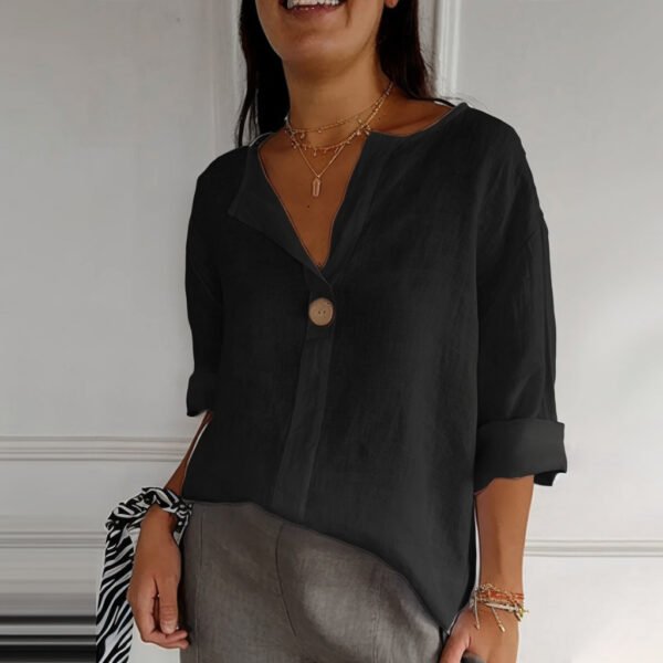 98c0ad61-fa43-4200-a8a3-ed41fba12ae7.jpg Camiseta de manga larga con cuello en V