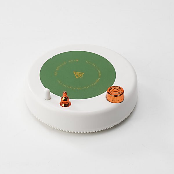 Posavasos magnético de calentamiento a temperatura constante para el hogar