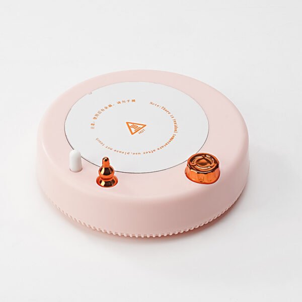 Posavasos magnético de calentamiento a temperatura constante para el hogar