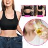 Slimming Belly Contracting Firming Body Health Green Tea