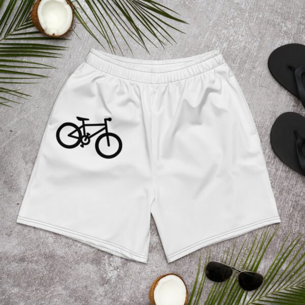 All-Over Print Unisex Athletic Long Shorts