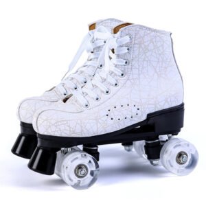 Patines para principiantes al aire libre