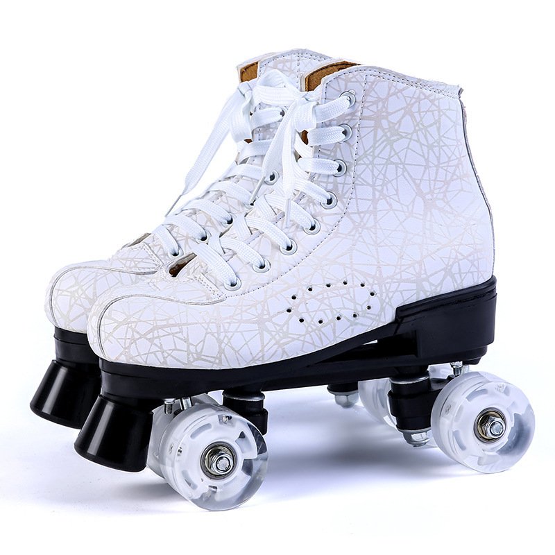 Patines para principiantes al aire libre