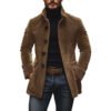 Chaqueta de invierno para hombre