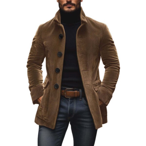 Chaqueta de invierno para hombre