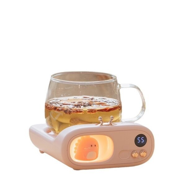 Calentador de temperatura ajustable de montaña rusa