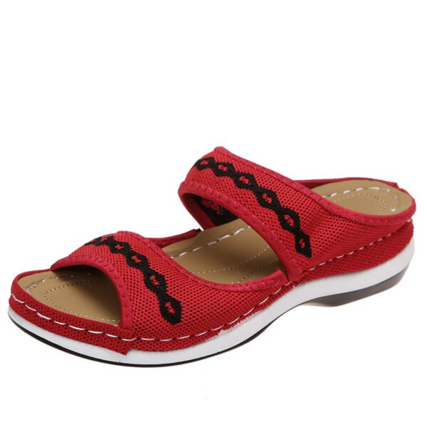 de33f093-16d6-4f47-bc42-430922fa3e7f.jpg Sandalias de mujer con cuña retro, zapatillas de verano para exteriores