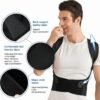 Essential Haven- Back Support Belt -Fix Posture & Relieve Pain Naturally