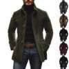 Chaqueta de invierno para hombre