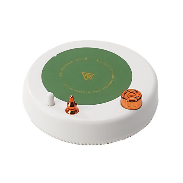 Posavasos magnético de calentamiento a temperatura constante para el hogar