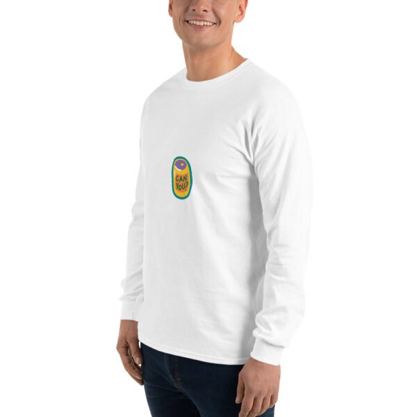 Men’s Long Sleeve Shirt