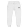 Unisex fleece sweatpants