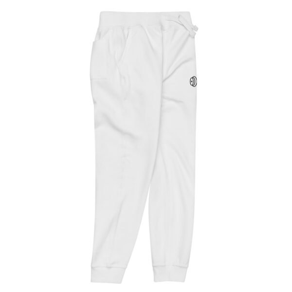 Unisex fleece sweatpants