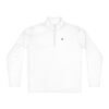 unisex-quarter-zip-pullover-white-front-694ae0b0a2172.jpg Lightweight quarter-zip pullover